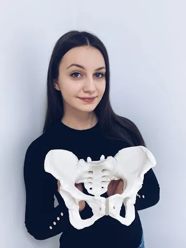 Patrycja Gruszka - fizjoterapia uroginekologiczna